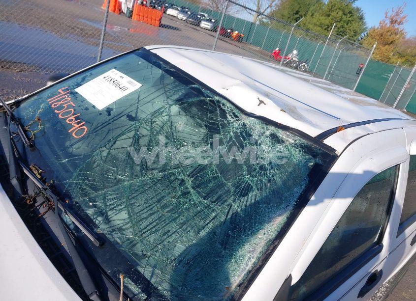 Photo 6 of 2005 Chevrolet Colorado LS (VIN 1GCDT136858110284)