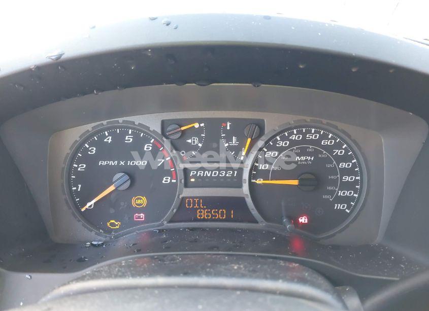 Photo 7 of 2005 Chevrolet Colorado LS (VIN 1GCDT136858110284)