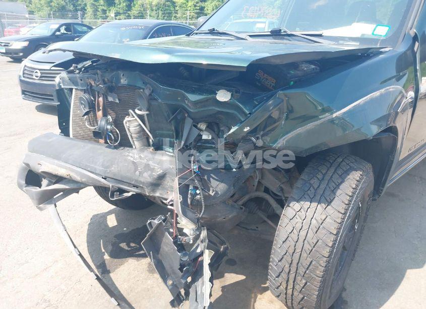 Photo 6 of 2005 Chevrolet Colorado LS (VIN 1GCDT136858110687)