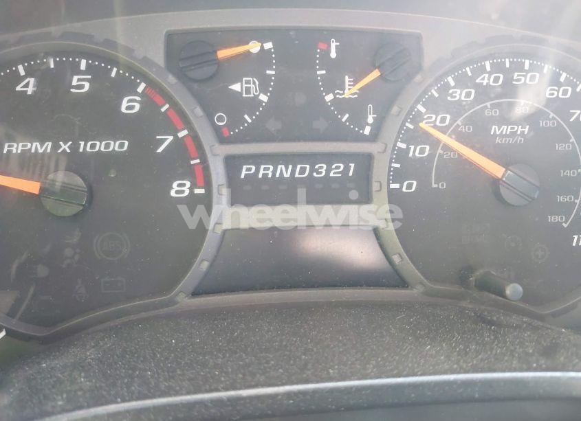 Photo 7 of 2005 Chevrolet Colorado LS (VIN 1GCDT136858110687)