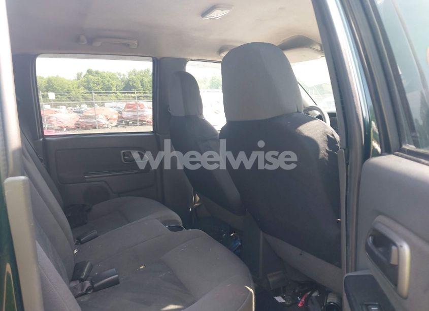 Photo 8 of 2005 Chevrolet Colorado LS (VIN 1GCDT136858110687)