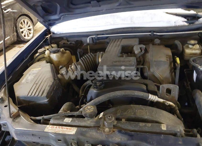 Photo 10 of 2005 Chevrolet Colorado LS (VIN 1GCDT136858144788)