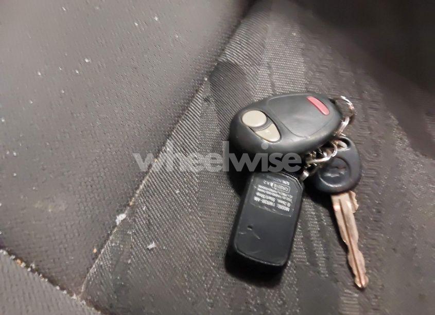 Photo 11 of 2005 Chevrolet Colorado LS (VIN 1GCDT136858144788)