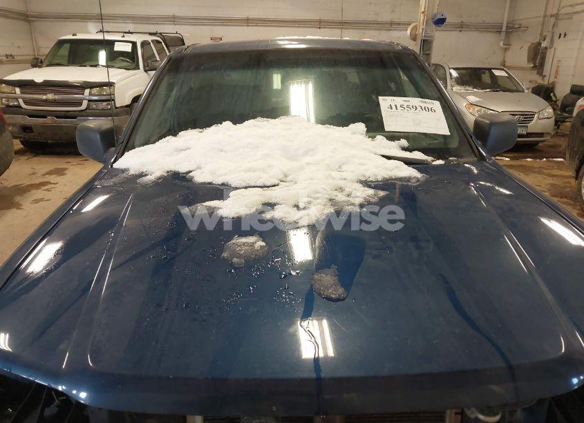 Photo 12 of 2005 Chevrolet Colorado LS (VIN 1GCDT136858144788)