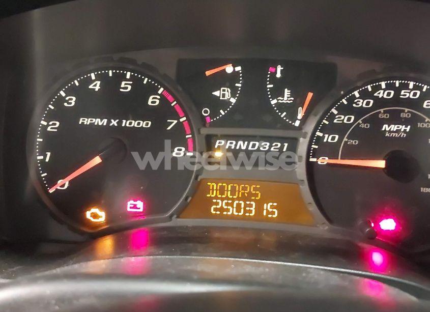 Photo 15 of 2005 Chevrolet Colorado LS (VIN 1GCDT136858144788)