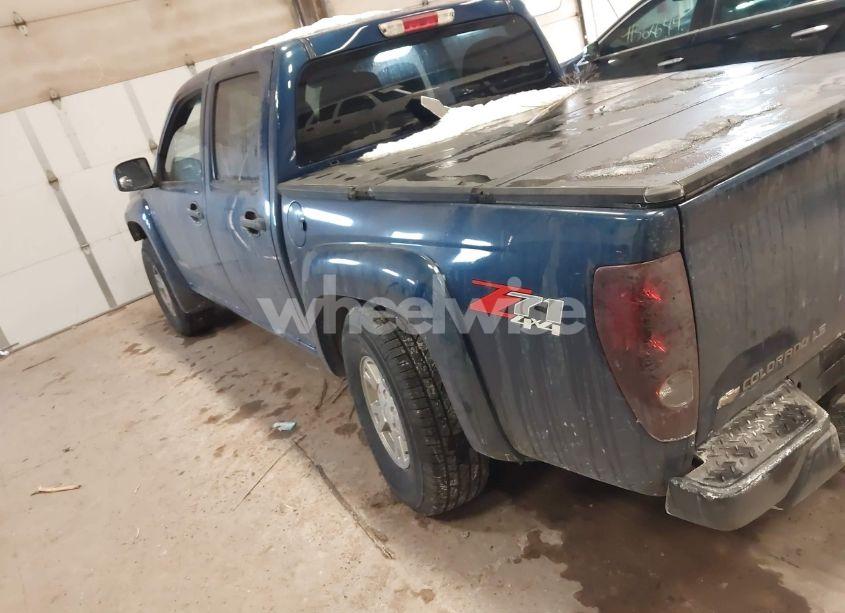 Photo 3 of 2005 Chevrolet Colorado LS (VIN 1GCDT136858144788)