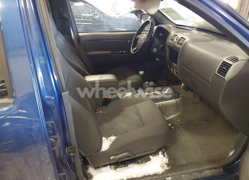 Photo 5 of 2005 Chevrolet Colorado LS (VIN 1GCDT136858144788)