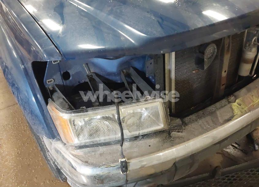 Photo 6 of 2005 Chevrolet Colorado LS (VIN 1GCDT136858144788)