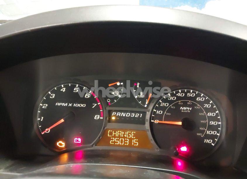 Photo 7 of 2005 Chevrolet Colorado LS (VIN 1GCDT136858144788)