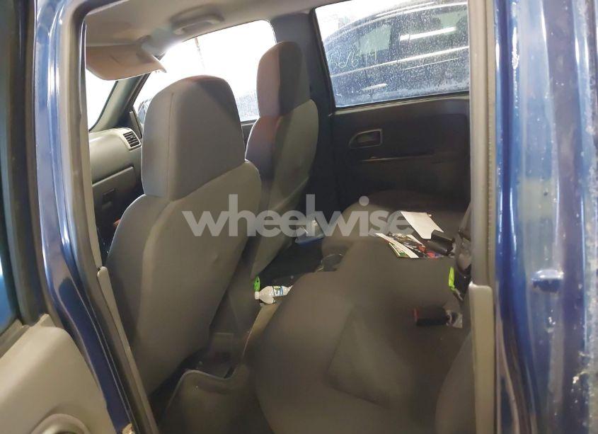 Photo 8 of 2005 Chevrolet Colorado LS (VIN 1GCDT136858144788)