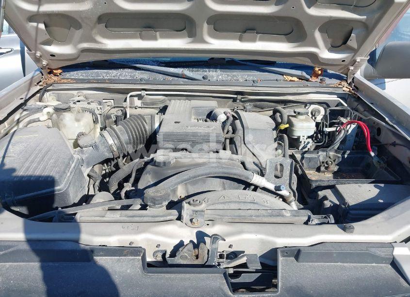 Photo 10 of 2005 Chevrolet Colorado LS (VIN 1GCDT136858151191)