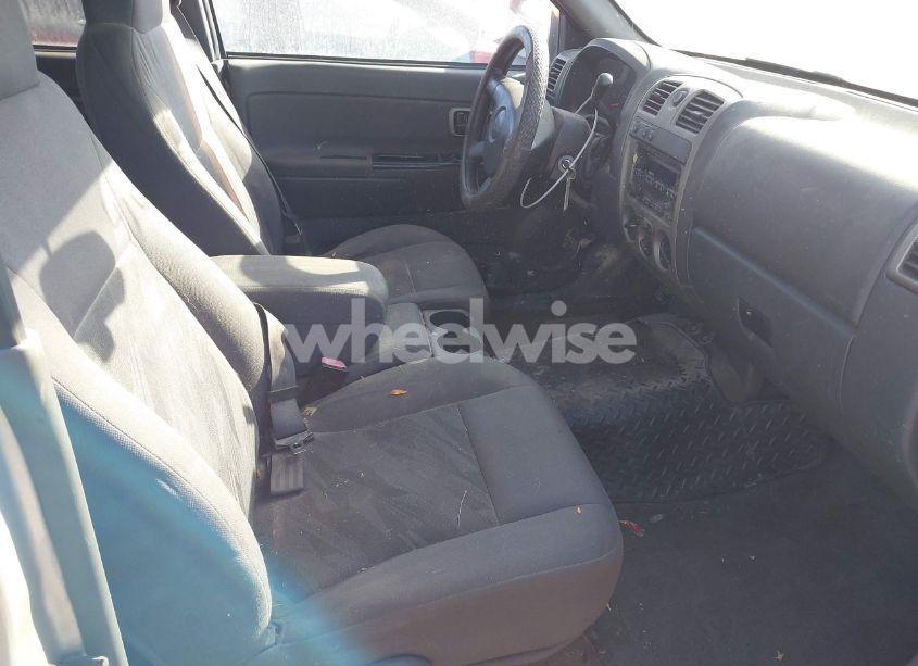 Photo 5 of 2005 Chevrolet Colorado LS (VIN 1GCDT136858151191)
