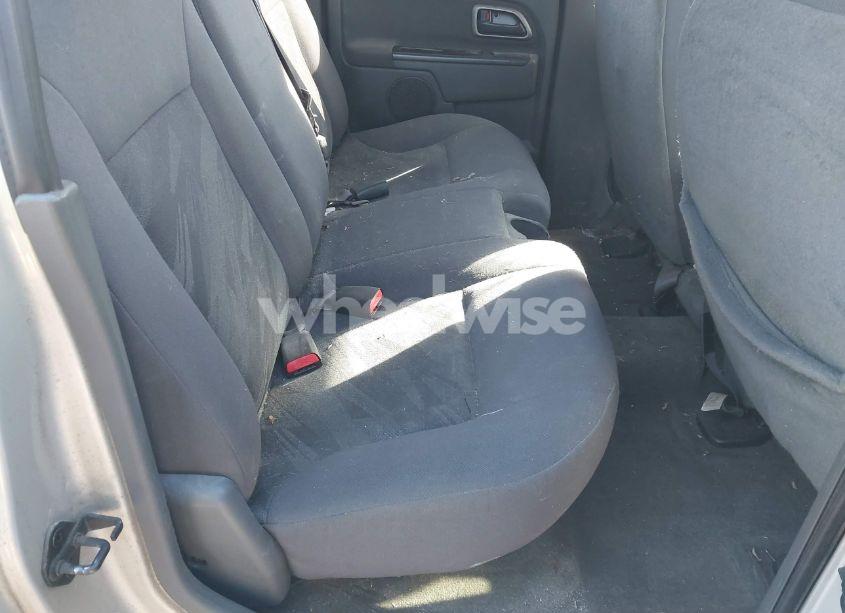 Photo 8 of 2005 Chevrolet Colorado LS (VIN 1GCDT136858151191)