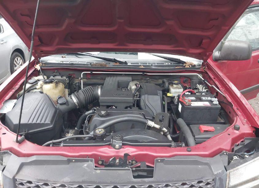 Photo 10 of 2005 Chevrolet Colorado LS (VIN 1GCDT136858183784)