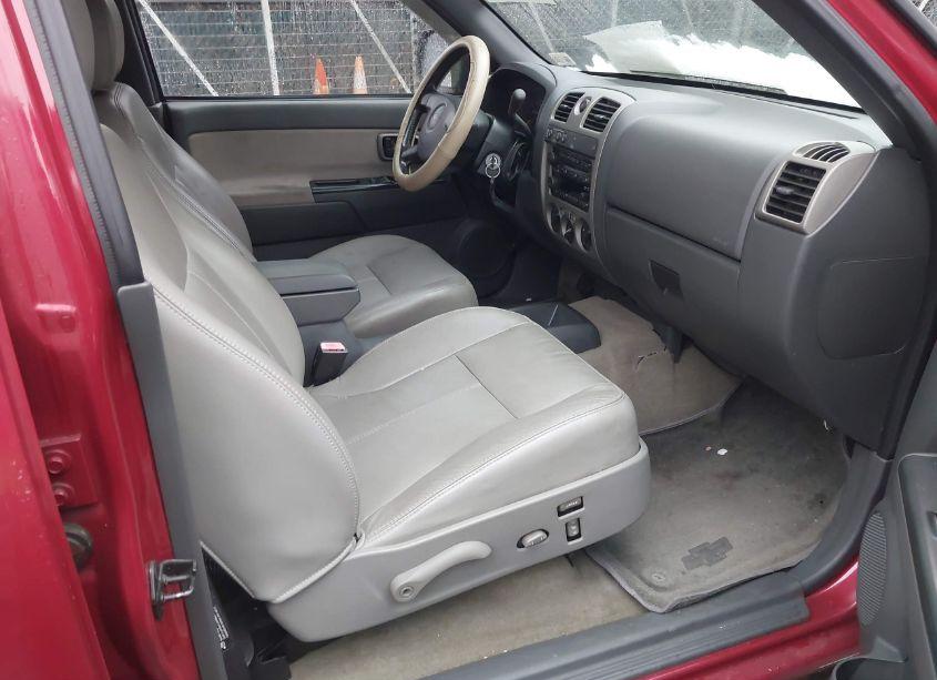 Photo 5 of 2005 Chevrolet Colorado LS (VIN 1GCDT136858183784)