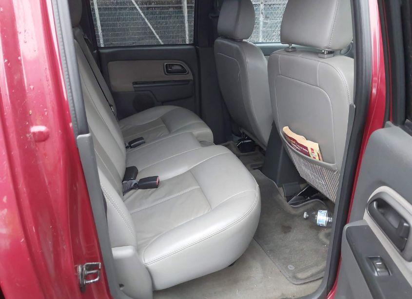 Photo 8 of 2005 Chevrolet Colorado LS (VIN 1GCDT136858183784)