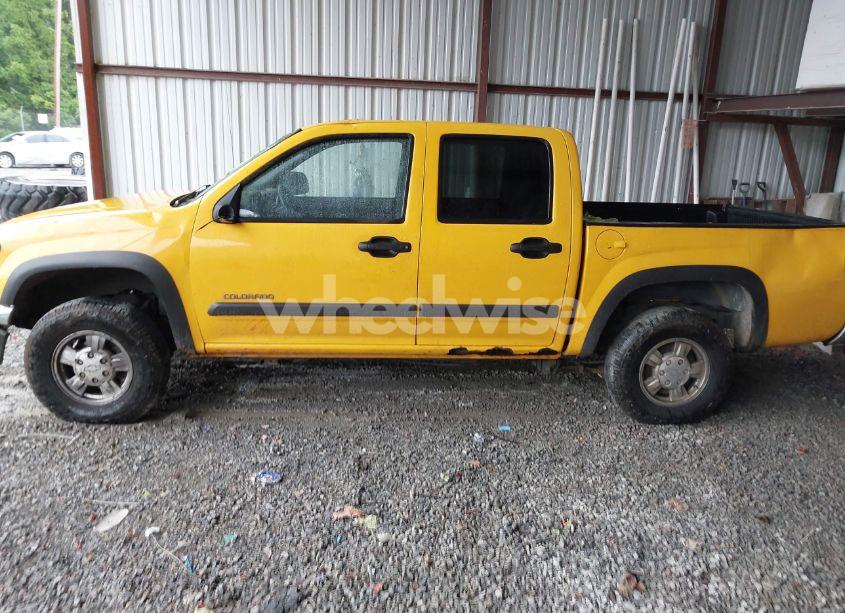Photo 15 of 2005 Chevrolet Colorado LS (VIN 1GCDT136858229114)