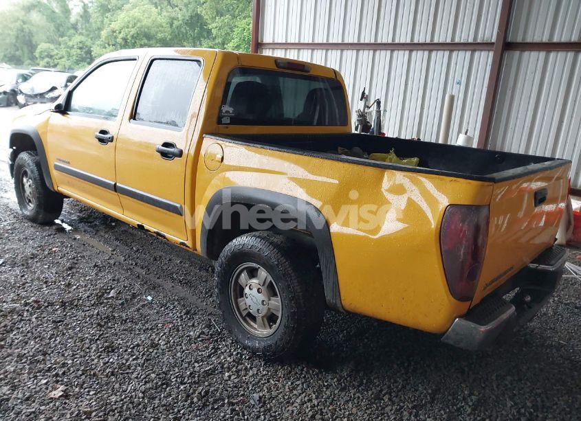 Photo 3 of 2005 Chevrolet Colorado LS (VIN 1GCDT136858229114)