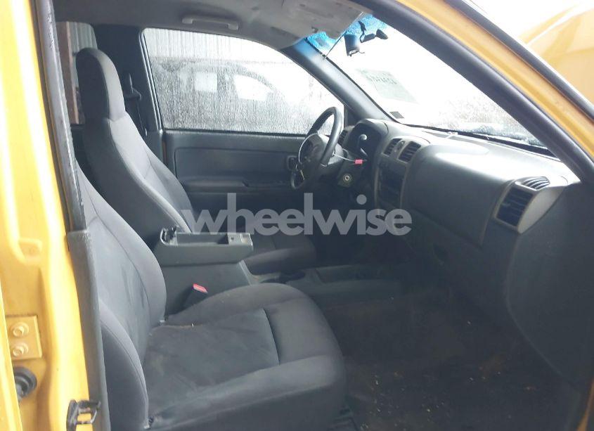 Photo 5 of 2005 Chevrolet Colorado LS (VIN 1GCDT136858229114)