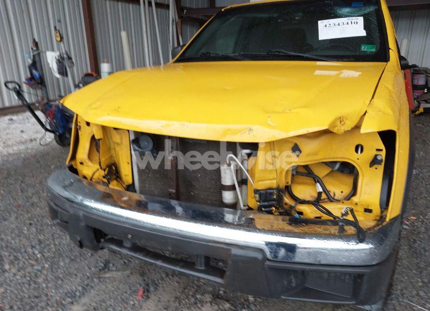 Photo 6 of 2005 Chevrolet Colorado LS (VIN 1GCDT136858229114)