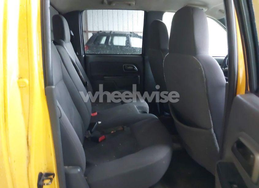 Photo 8 of 2005 Chevrolet Colorado LS (VIN 1GCDT136858229114)