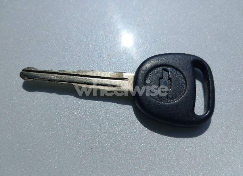 Photo 11 of 2005 Chevrolet Colorado LS (VIN 1GCDT136858253493)