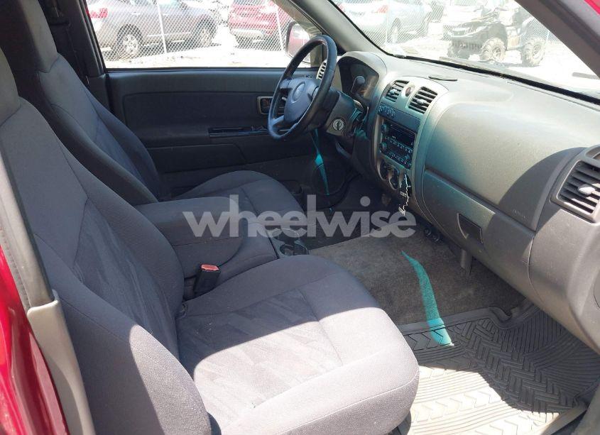 Photo 5 of 2005 Chevrolet Colorado LS (VIN 1GCDT136858253493)