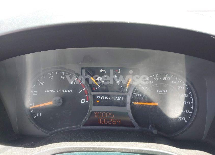 Photo 7 of 2005 Chevrolet Colorado LS (VIN 1GCDT136858253493)