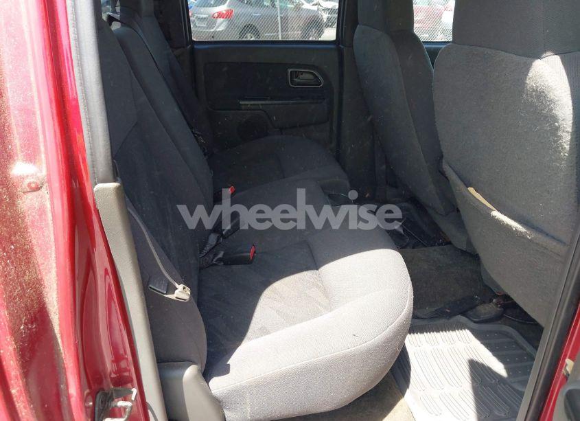 Photo 8 of 2005 Chevrolet Colorado LS (VIN 1GCDT136858253493)