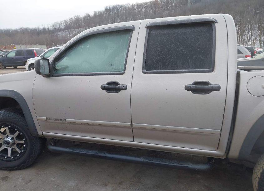 Photo 10 of 2005 Chevrolet Colorado LS (VIN 1GCDT136858288695)