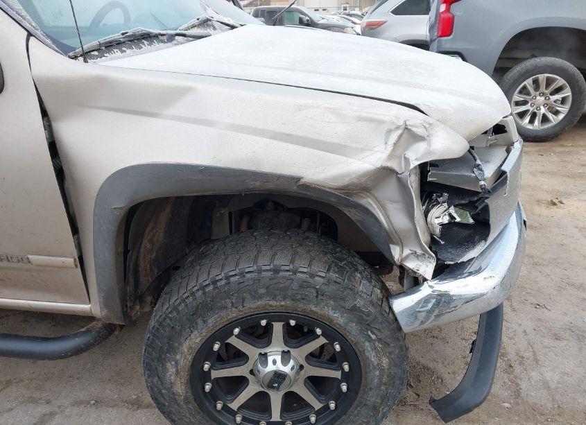 Photo 13 of 2005 Chevrolet Colorado LS (VIN 1GCDT136858288695)