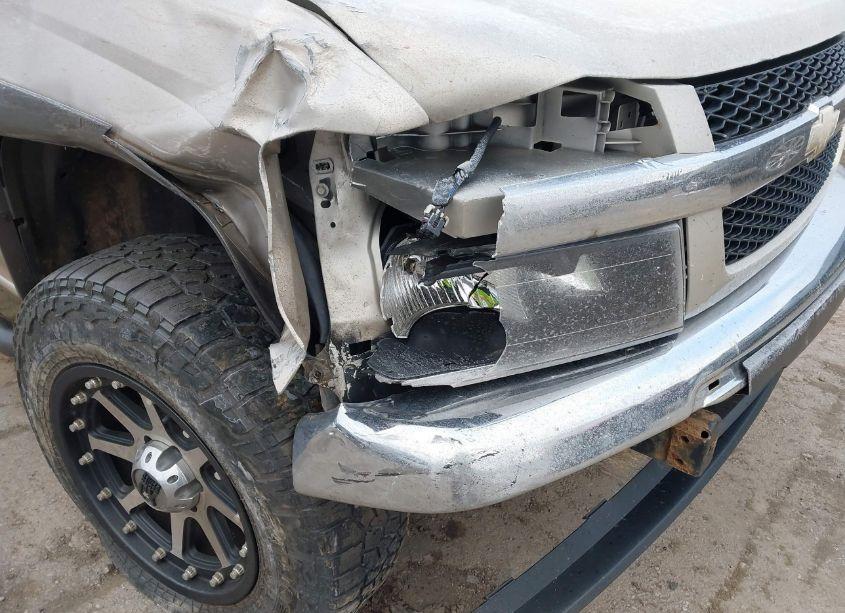 Photo 14 of 2005 Chevrolet Colorado LS (VIN 1GCDT136858288695)