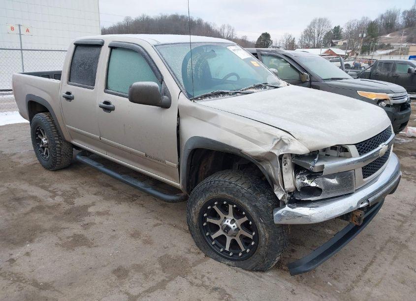Photo 15 of 2005 Chevrolet Colorado LS (VIN 1GCDT136858288695)