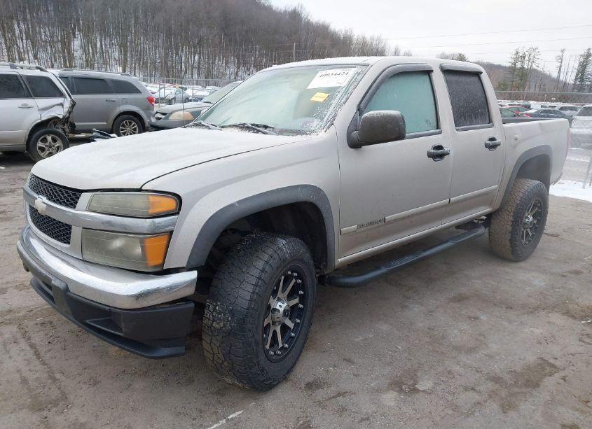 Photo 16 of 2005 Chevrolet Colorado LS (VIN 1GCDT136858288695)