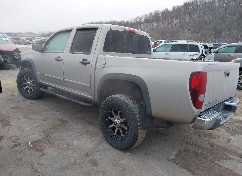 Photo 17 of 2005 Chevrolet Colorado LS (VIN 1GCDT136858288695)