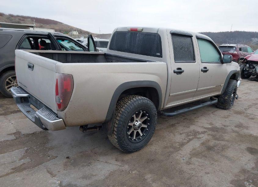 Photo 18 of 2005 Chevrolet Colorado LS (VIN 1GCDT136858288695)