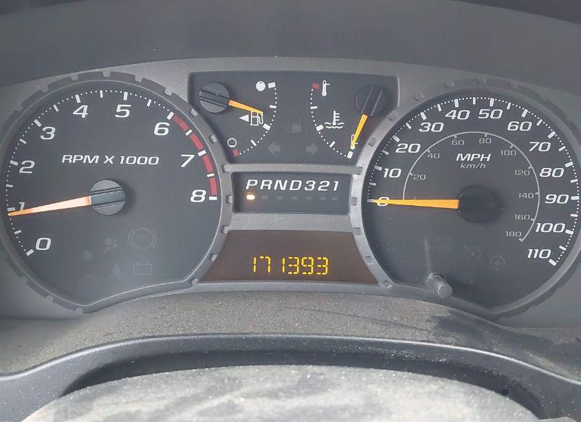 Photo 3 of 2005 Chevrolet Colorado LS (VIN 1GCDT136858288695)