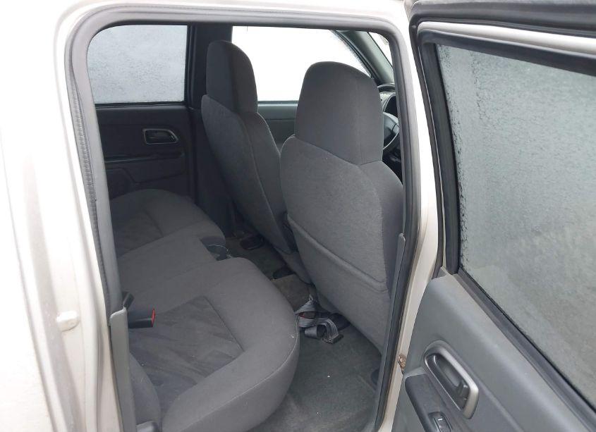 Photo 4 of 2005 Chevrolet Colorado LS (VIN 1GCDT136858288695)