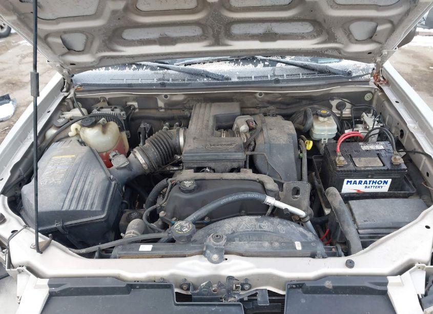 Photo 6 of 2005 Chevrolet Colorado LS (VIN 1GCDT136858288695)