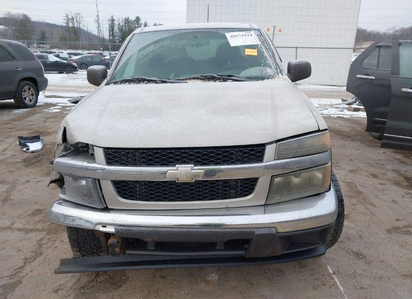 Photo 8 of 2005 Chevrolet Colorado LS (VIN 1GCDT136858288695)