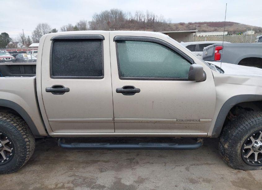Photo 9 of 2005 Chevrolet Colorado LS (VIN 1GCDT136858288695)