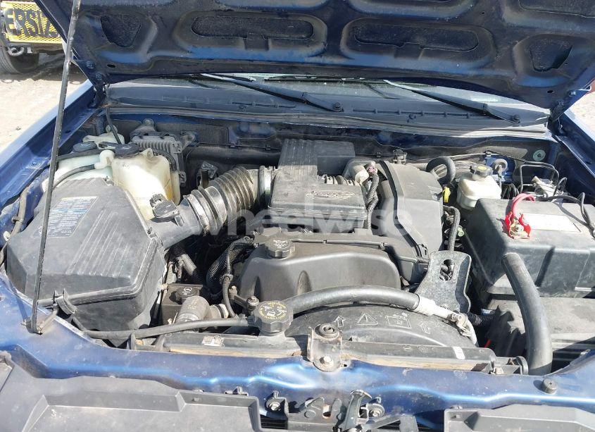 Photo 10 of 2006 Chevrolet Colorado LT (VIN 1GCDT136868197900)