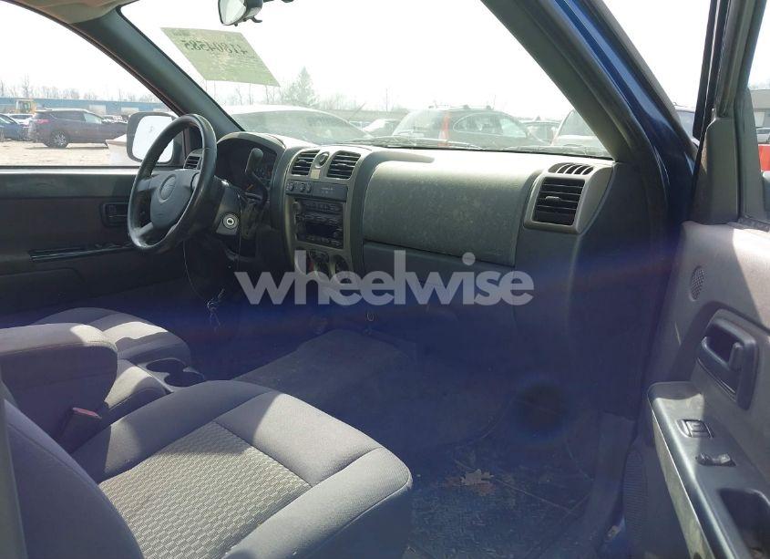 Photo 5 of 2006 Chevrolet Colorado LT (VIN 1GCDT136868197900)