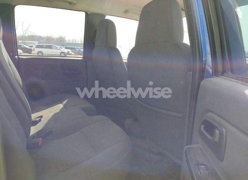 Photo 8 of 2006 Chevrolet Colorado LT (VIN 1GCDT136868197900)