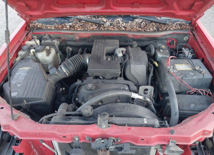 Photo 10 of 2006 Chevrolet Colorado LT (VIN 1GCDT136868234833)