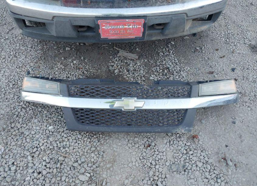 Photo 12 of 2006 Chevrolet Colorado LT (VIN 1GCDT136868234833)