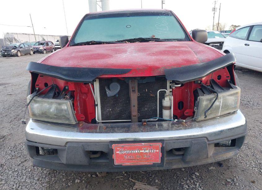 Photo 6 of 2006 Chevrolet Colorado LT (VIN 1GCDT136868234833)