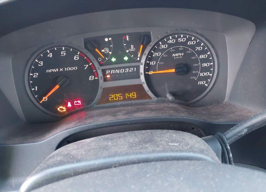 Photo 7 of 2006 Chevrolet Colorado LT (VIN 1GCDT136868234833)