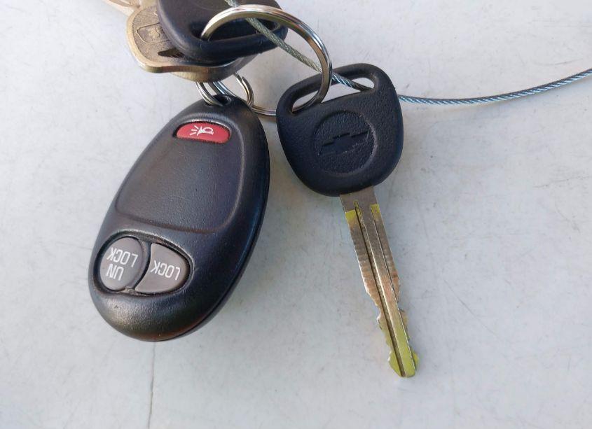 Photo 11 of 2005 Chevrolet Colorado LS (VIN 1GCDT136958203766)