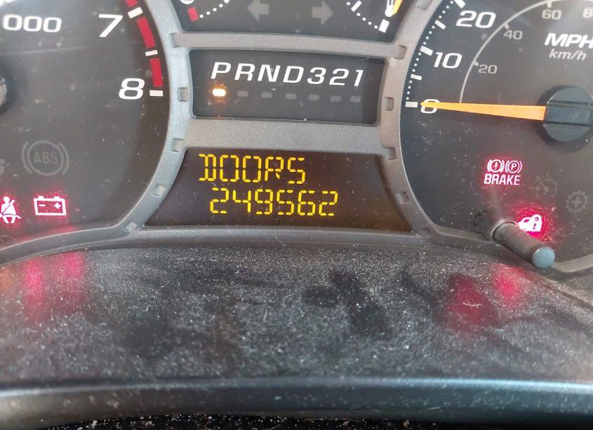 Photo 7 of 2005 Chevrolet Colorado LS (VIN 1GCDT136958203766)